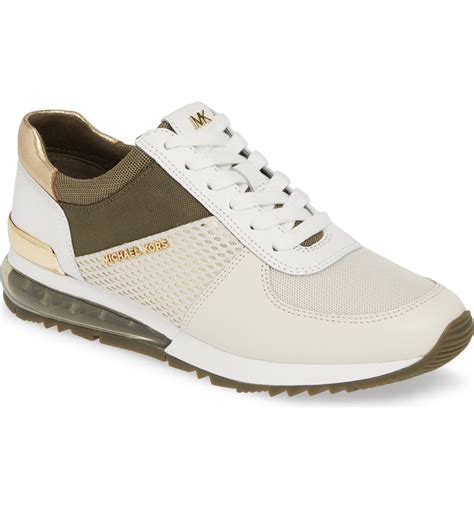 Michael Michael Kors Allie Extreme Trainer Sneaker